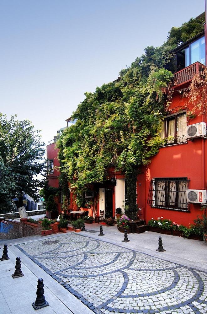 SEBNEM HOTEL — ISTANBUL — fotografie hotel nr. 37