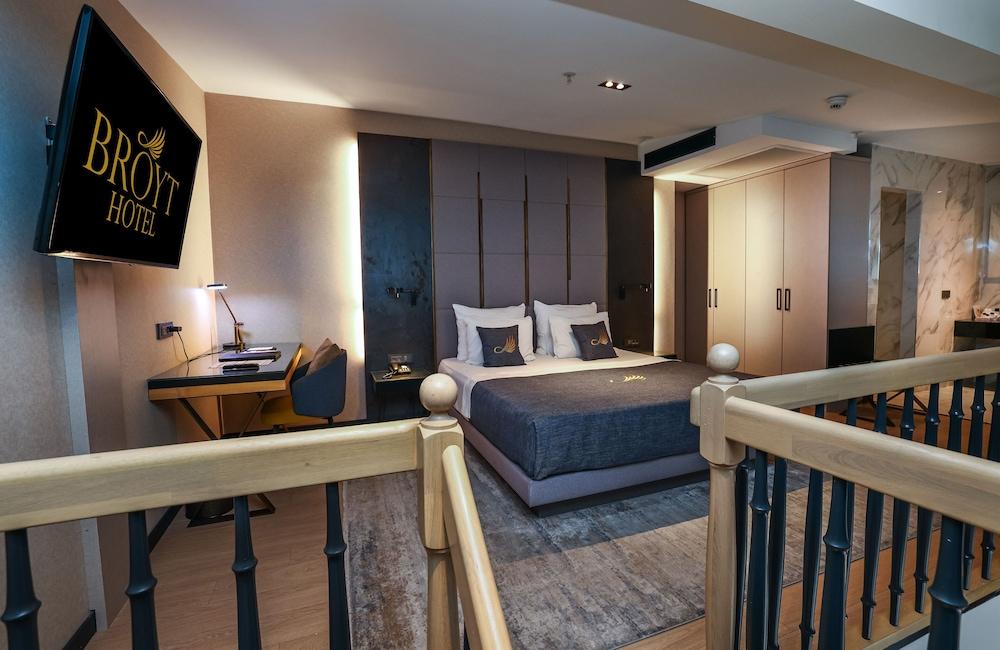 BROYT SUITES — ISTANBUL — фотография отеля №25