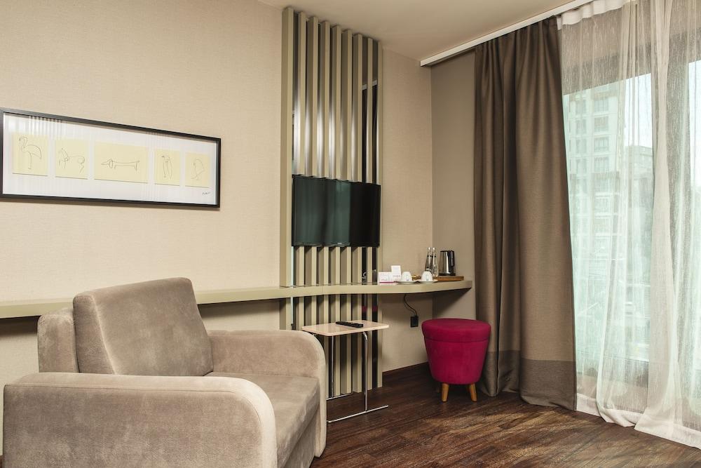 THE CITY SUITES — ISTANBUL — фотография отеля №20