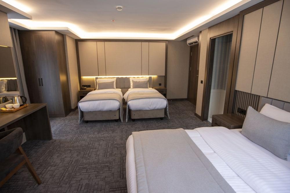 THE GREEN OTEL — ISTANBUL — fotografie hotel nr. 9