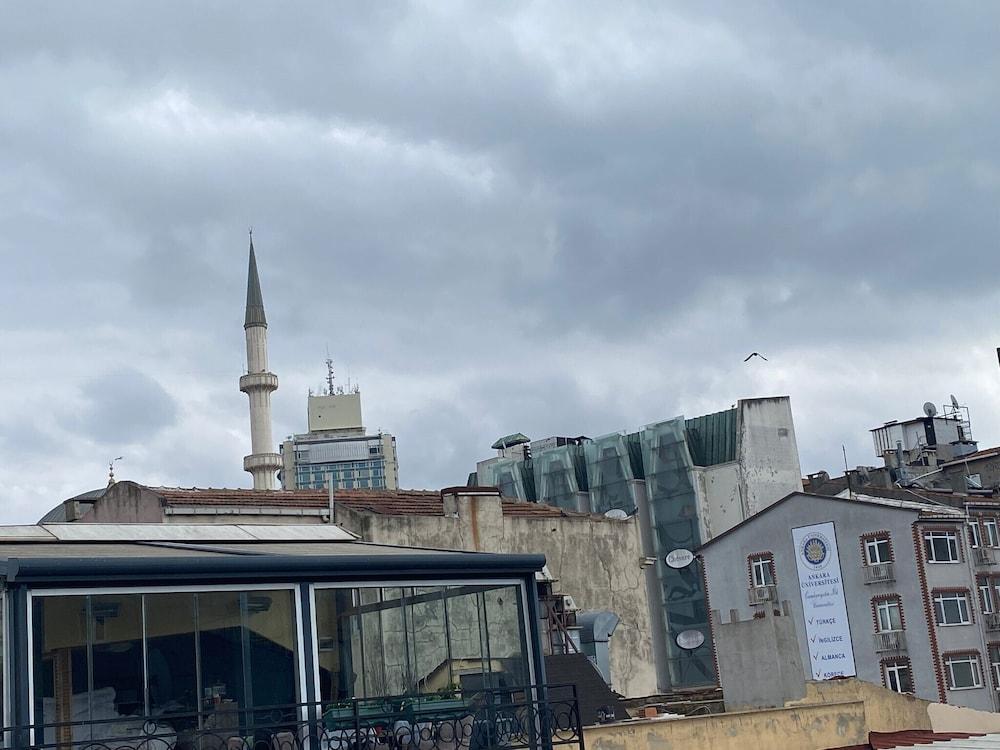 PERI HOTEL TAKSIM — ISTANBUL — fotografie hotel nr. 16