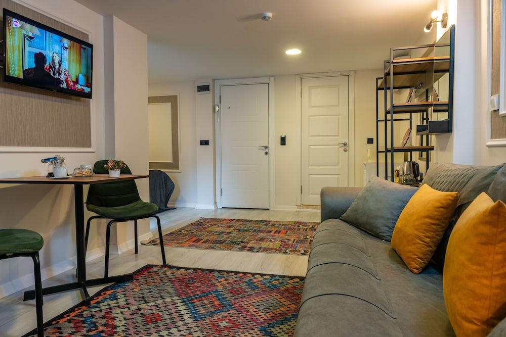 BLUE MARMARA SUITES — ISTANBUL — фотография отеля №9