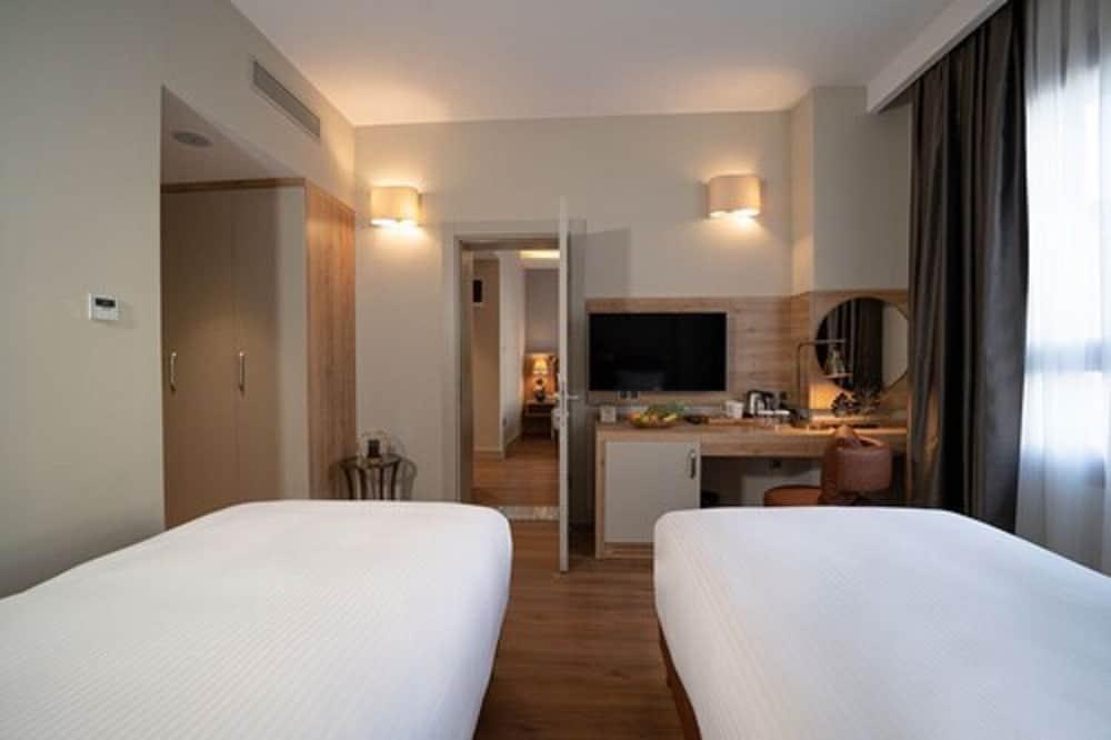 GRAND SIRKECI HOTEL — ISTANBUL — fotografie hotel nr. 19