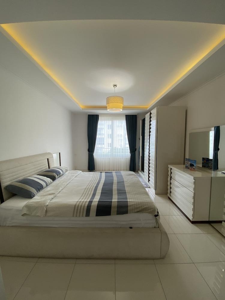 MODA MARINE RESIDENCE — KESTEL — фотография отеля №15