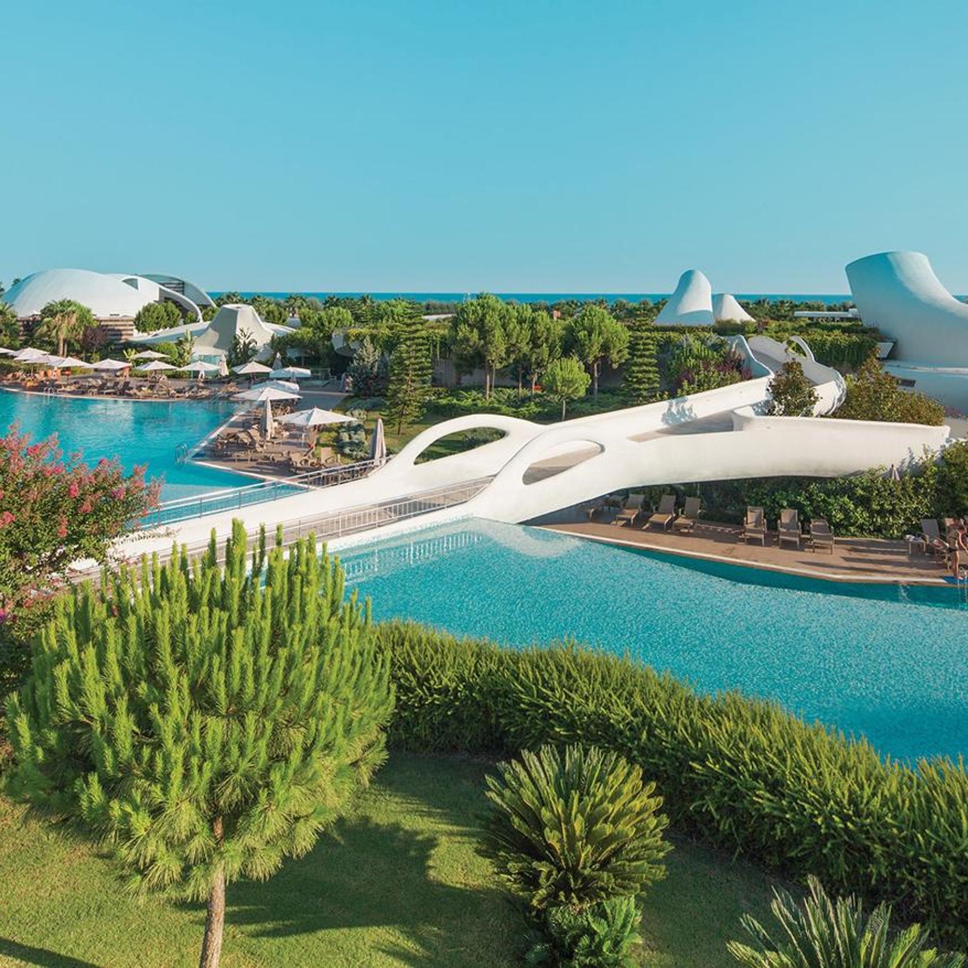 AZURE VILLAS BY CORNELIA — BELEK — фотография отеля №36
