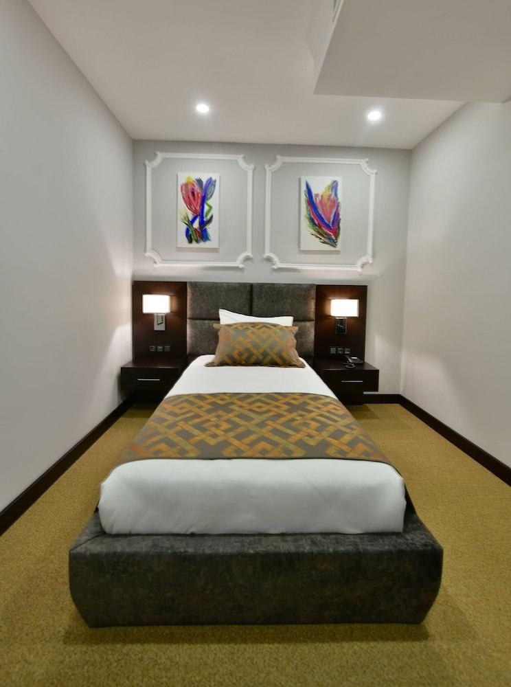 G-HAN HOTEL — ISTANBUL — fotografie hotel nr. 7
