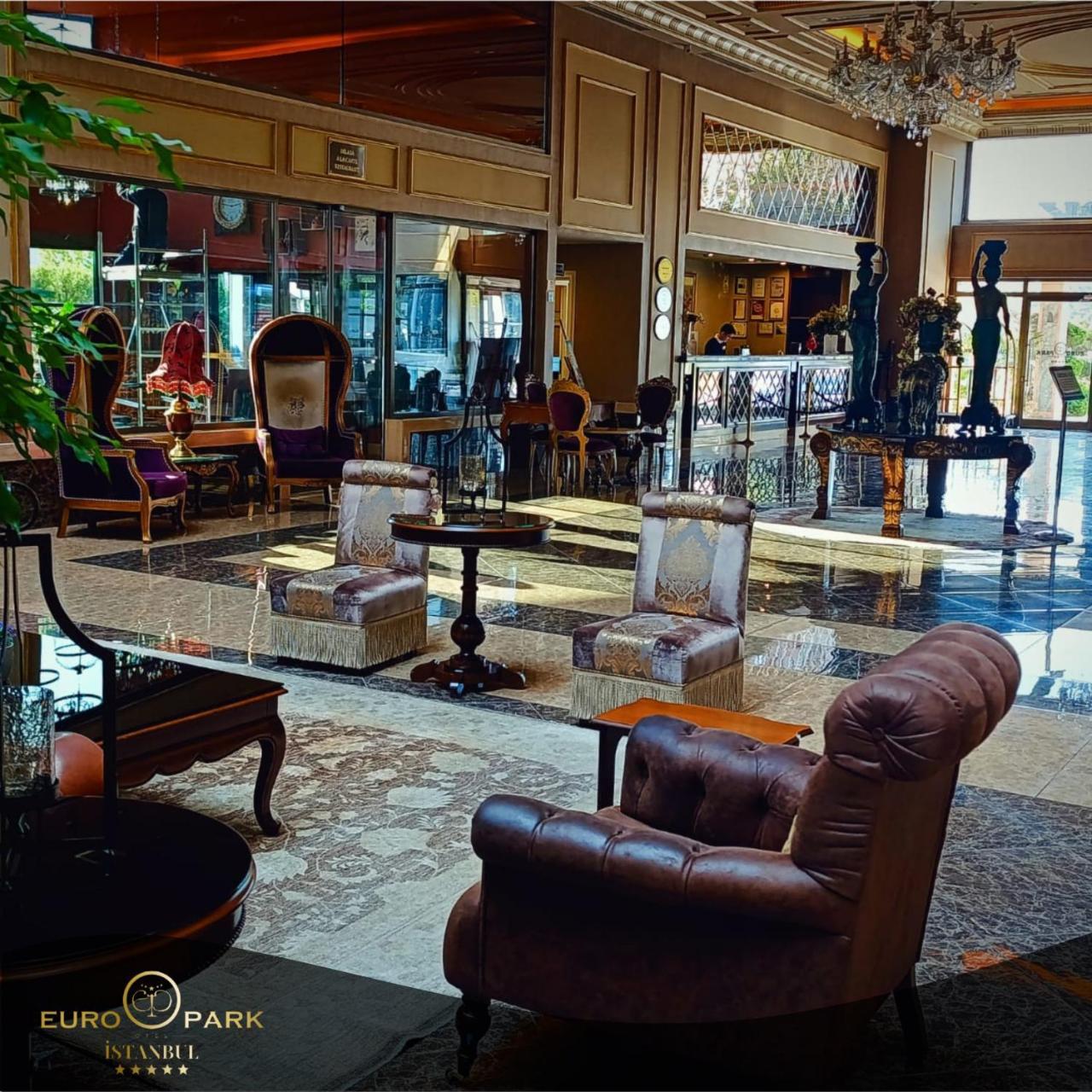 EURO PARK OTEL — ISTANBUL — fotografie hotel nr. 22