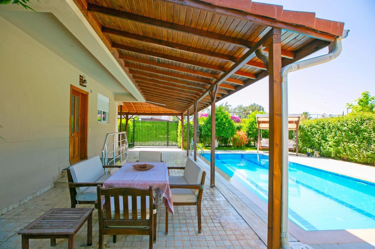 PARADISE TOWN VILLA HAZEL — BELEK — фотография отеля №27