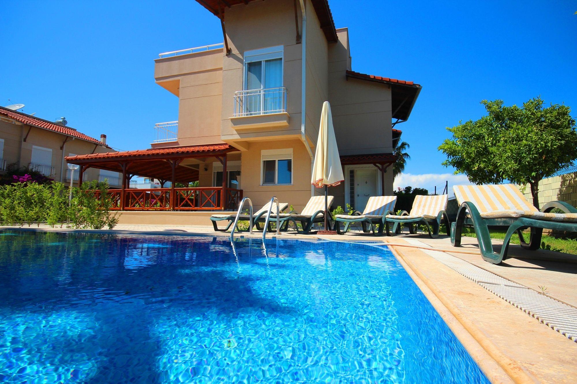 PARADISE TOWN VILLA GORDON — BELEK — fotografie hotel nr. 7