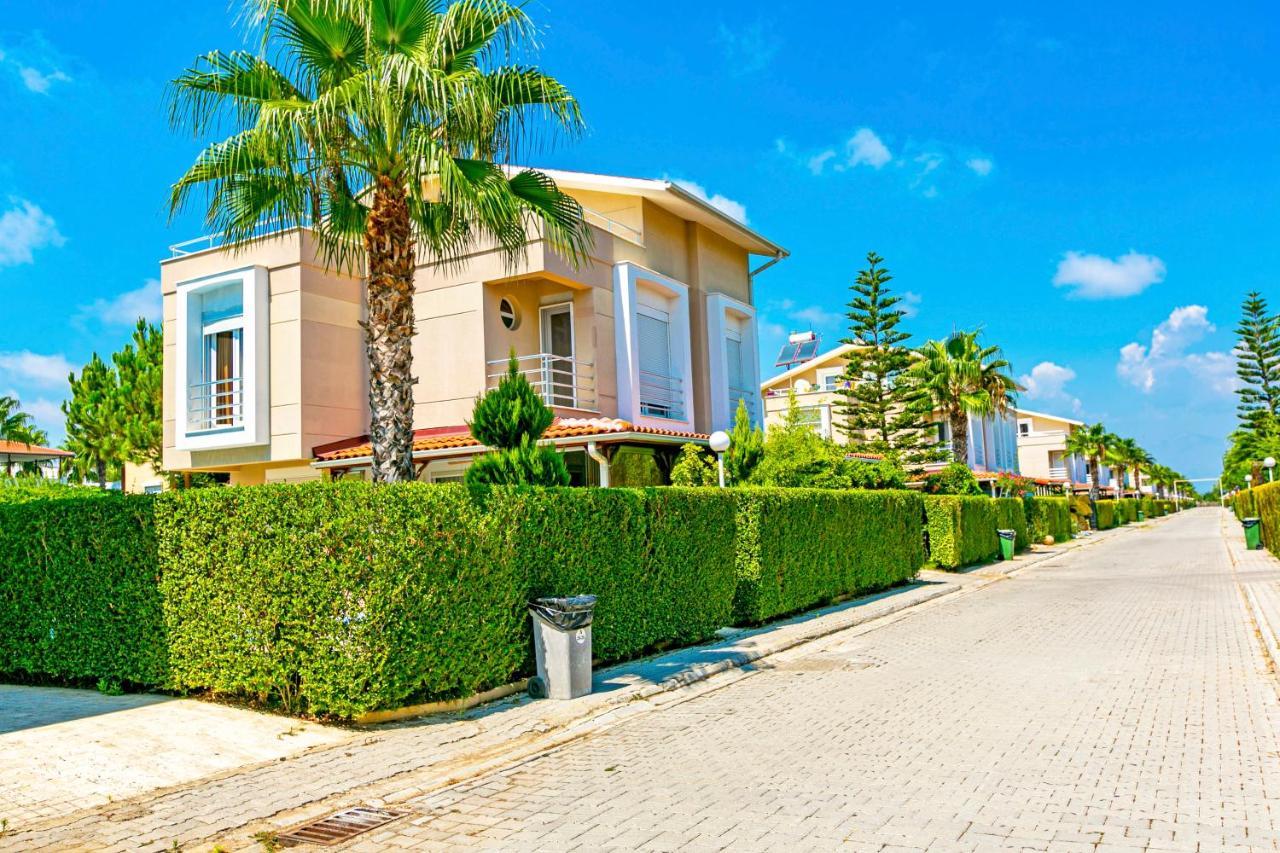 PARADISE TOWN VILLA PREMIUM — BELEK