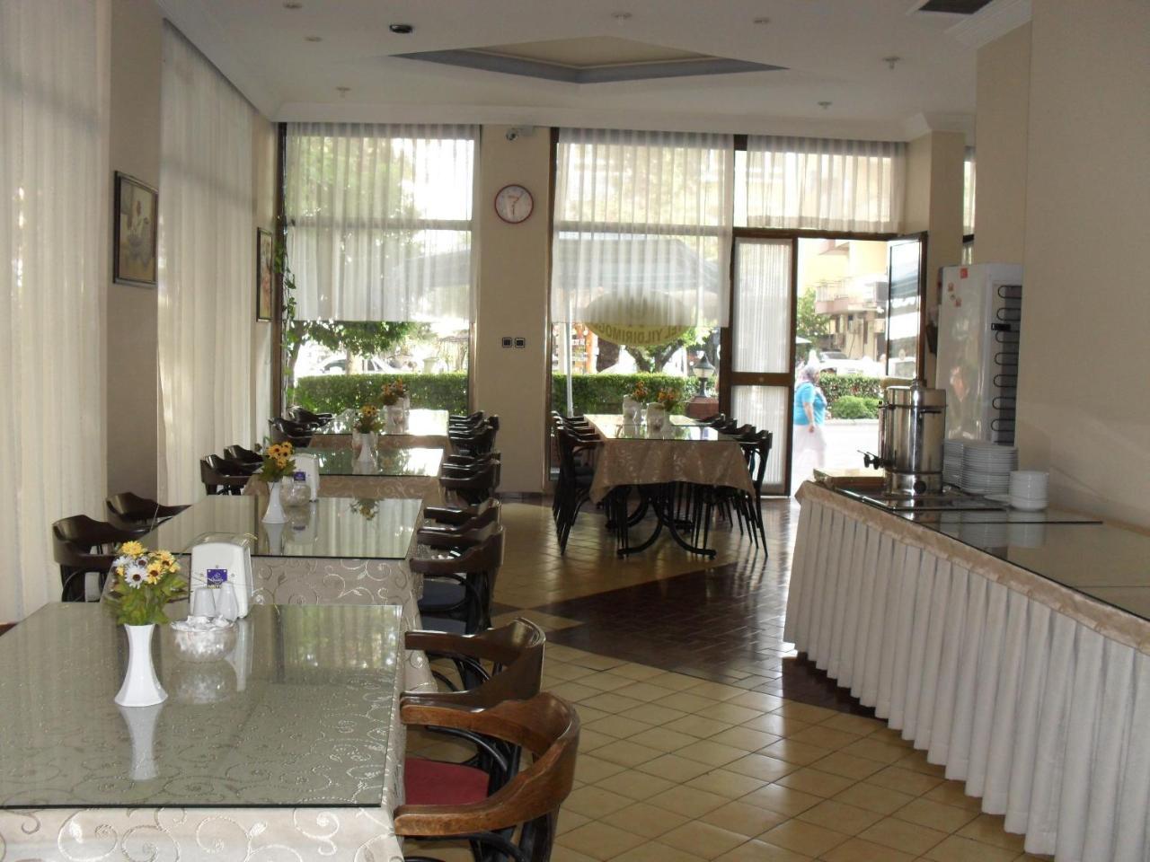 YILDIRIMOGLU HOTEL — ALANYA — фотография отеля №14