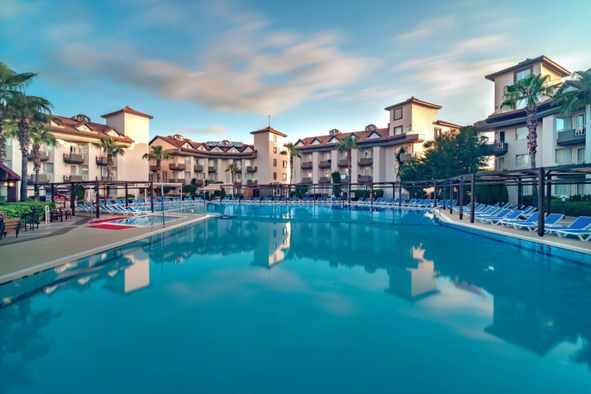 ORFEUS PARK HOTEL — SIDE — фотография отеля №22