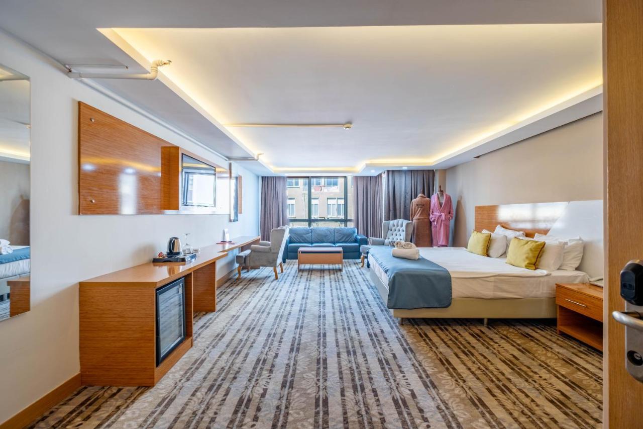 BULVAR HOTEL — IZMIR — fotografie hotel nr. 15