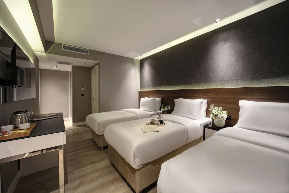 DORA PERA HOTEL — ISTANBUL — fotografie hotel nr. 19