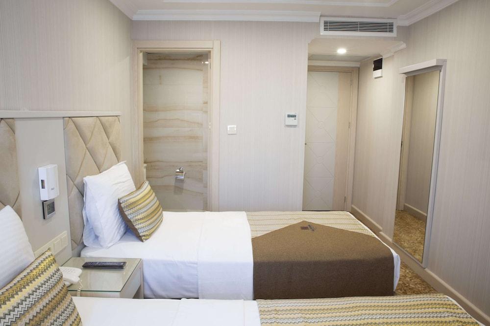 ALPINN HOTEL DUE — ISTANBUL — fotografie hotel nr. 3