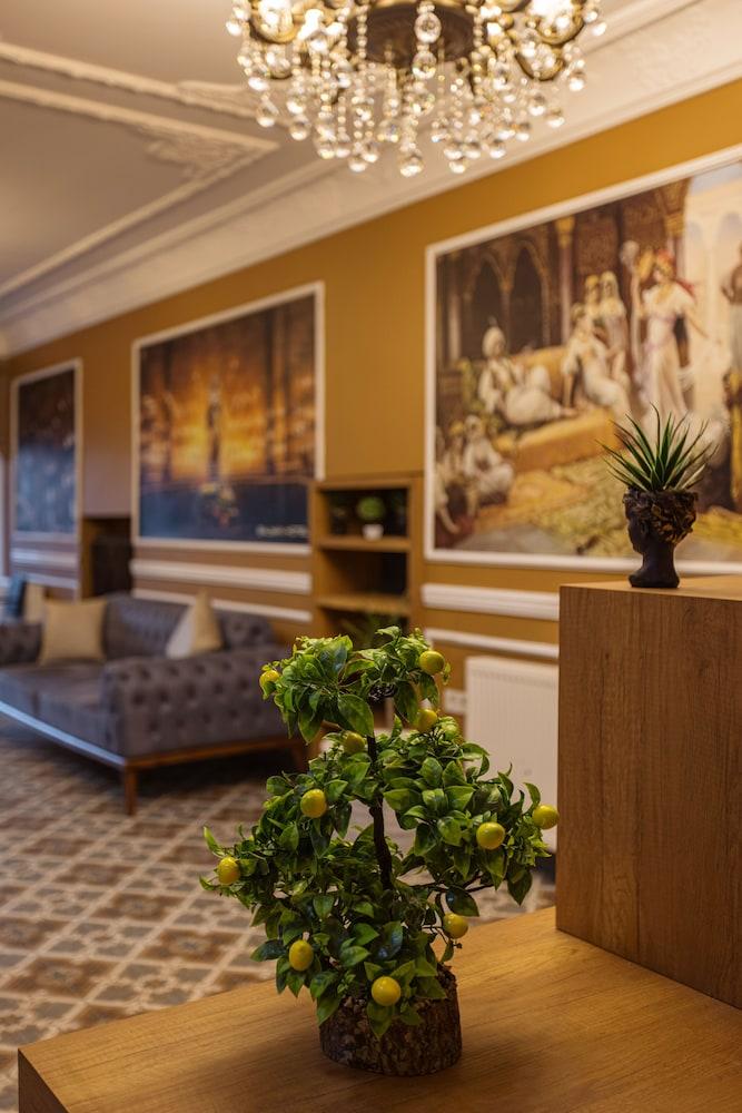 GRAND BALYAN HOTEL & RESTAURANT — ISTANBUL — фотография отеля №4