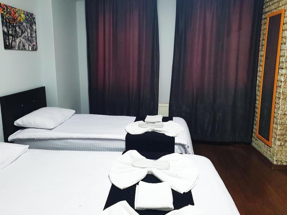 SEVEN SUITE TAKSIM — ISTANBUL — fotografie hotel nr. 7