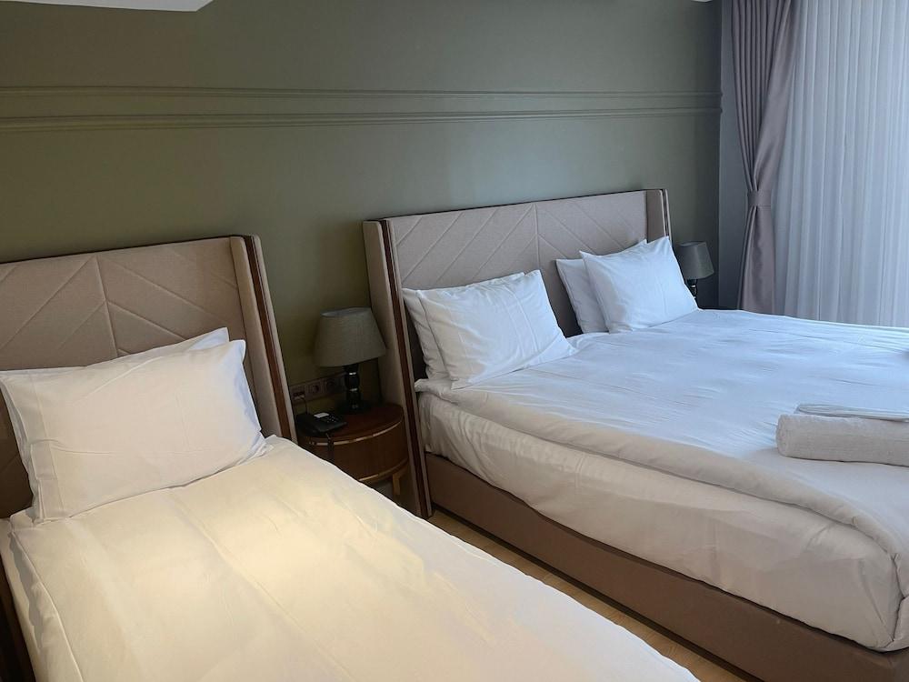 THE BIANCHO HOTEL OLD CITY — ISTANBUL — фотография отеля №6