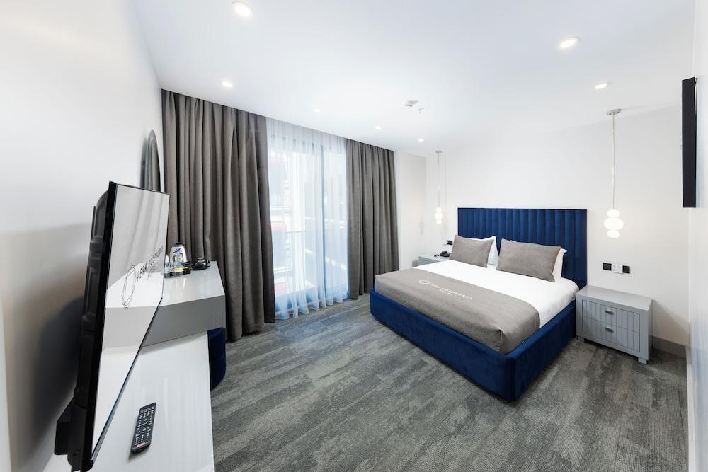 PERA BOSPHORUS HOTEL — ISTANBUL — fotografie hotel nr. 21