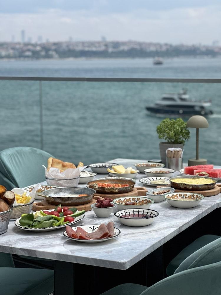 PERA BOSPHORUS HOTEL — ISTANBUL — fotografie hotel nr. 32