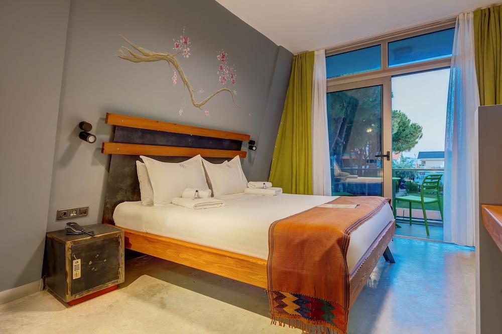 VILLA KORE SLOW - ADULTS ONLY — CESME — фотография отеля №16