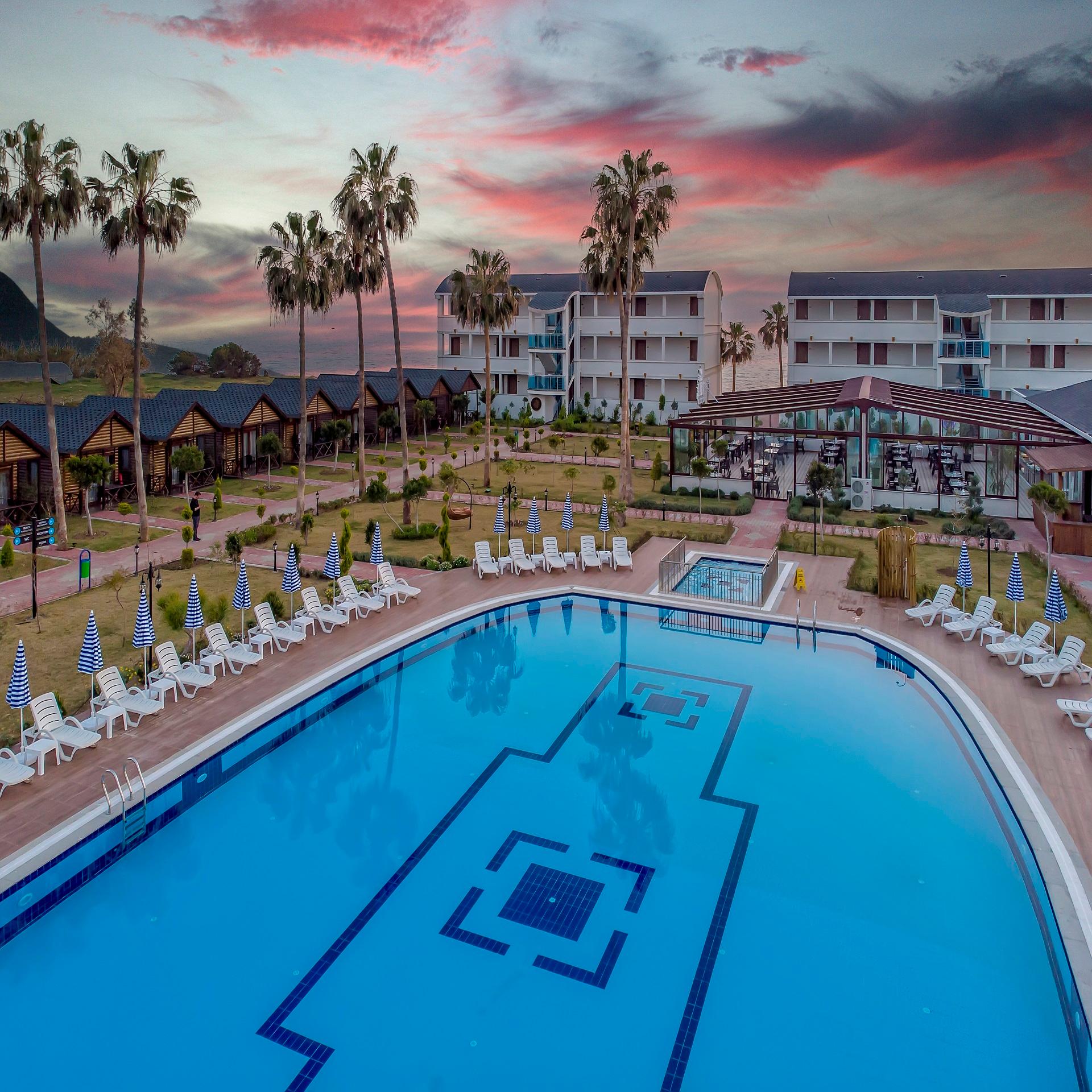 LORD MARINA OTEL — ALANYA — фотография отеля №9