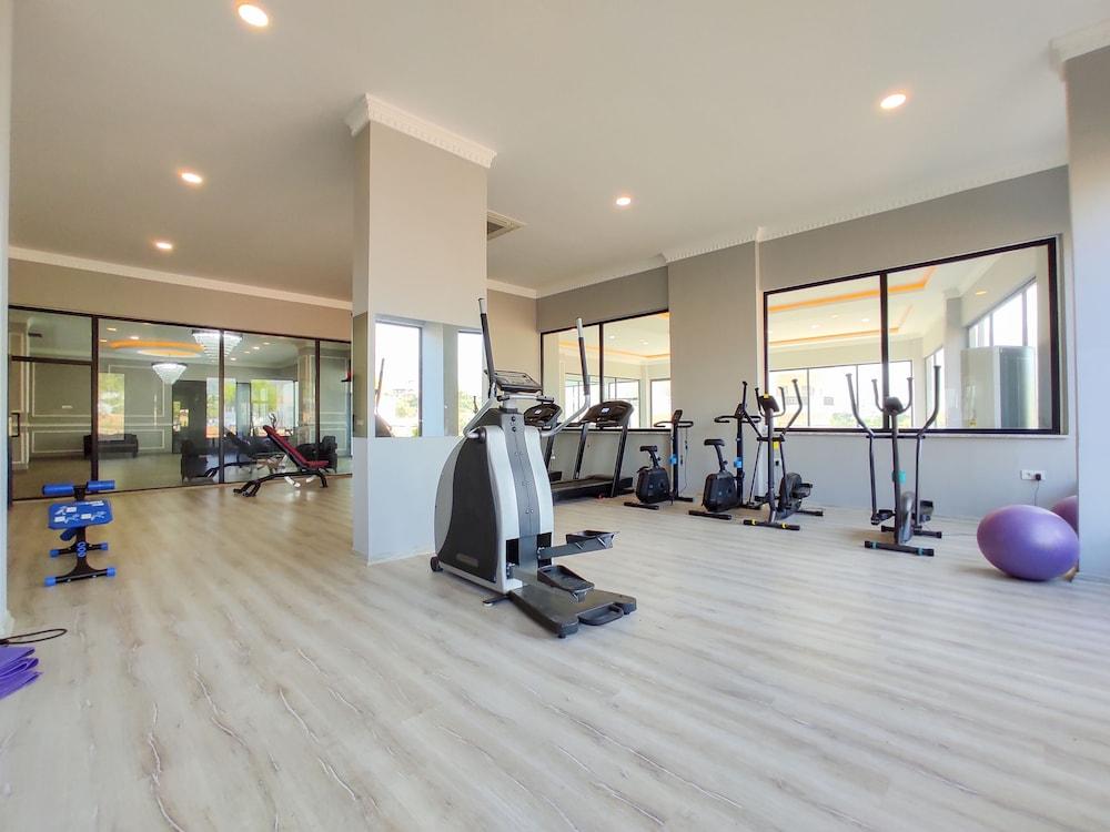 07 OBA APARTMENTS — ALANYA — фотография отеля №15