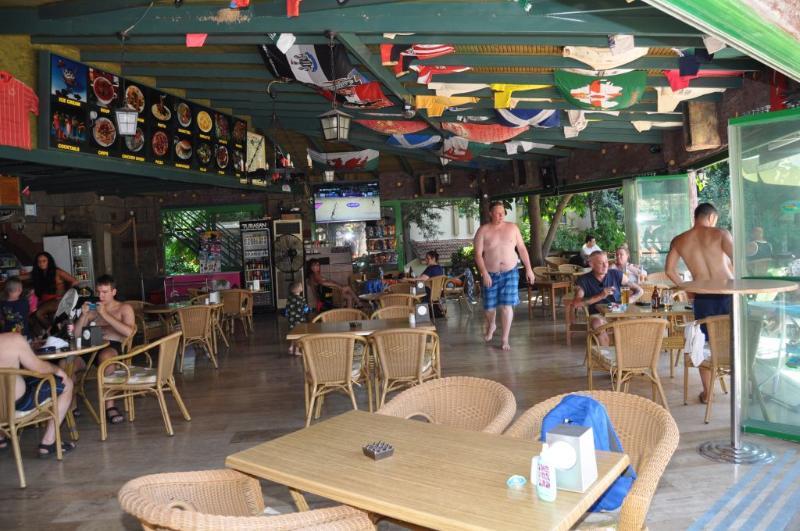 HIBISCUS HOTEL — MARMARIS — фотография отеля №36