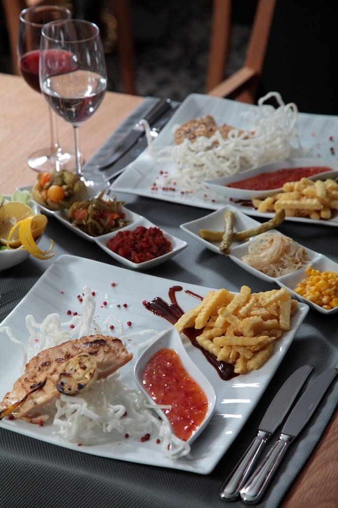 ISTANBUL DORA HOTEL — ISTANBUL — фотография отеля №25