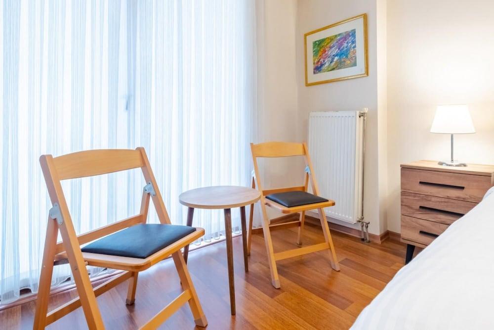 PLEASANT FLAT WITH CENTRAL LOCATION IN SISLI — ISTANBUL — фотография отеля №6