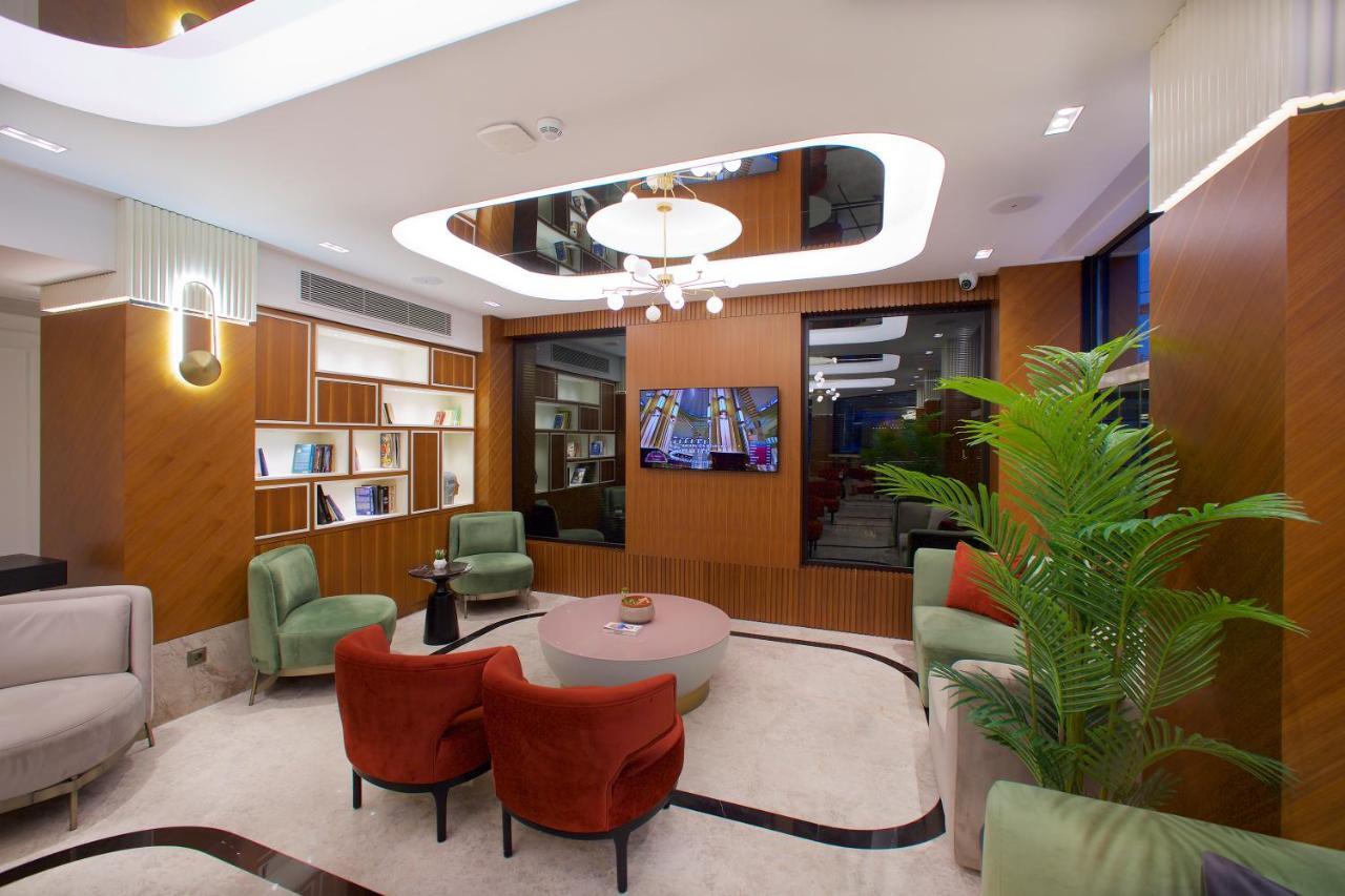HOTEL EYFEL — ISTANBUL — фотография отеля №33