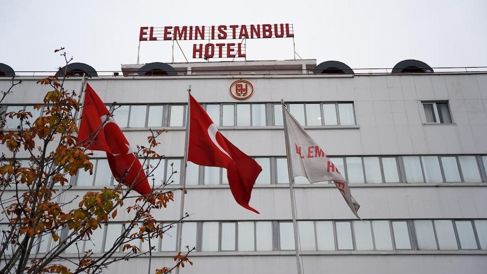 EL EMIN ISTANBUL HOTEL — ISTANBUL — fotografie hotel nr. 34