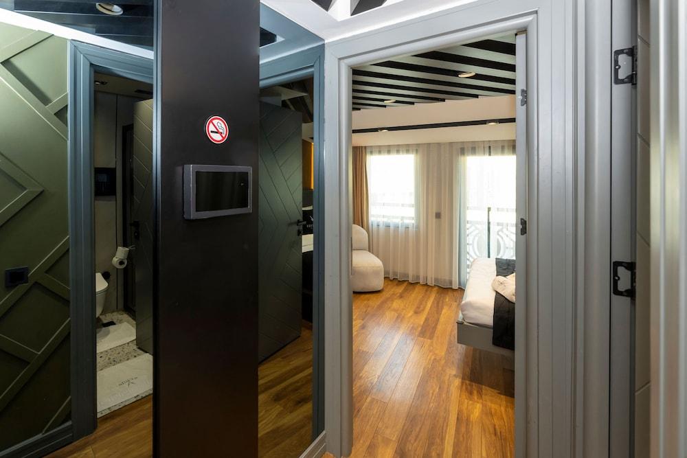 ROE SUITE HOTEL TAKSIM — ISTANBUL — fotografie hotel nr. 24