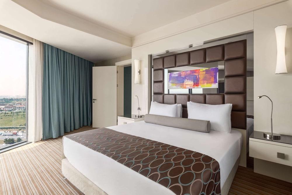 RAMADA PLAZA BY WYNDHAM ISTANBUL TEKSTILKENT — ISTANBUL — fotografie hotel nr. 12