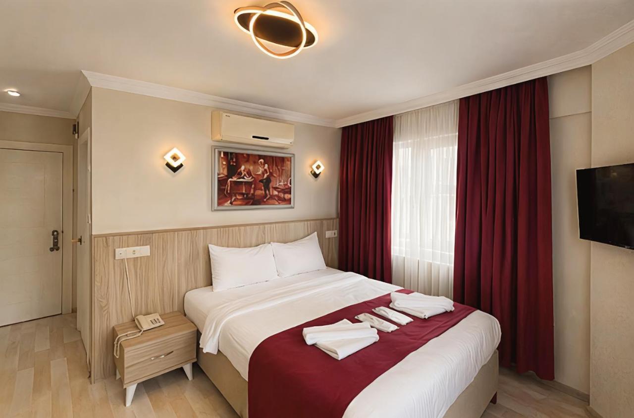 LE SAFRAN PALACE HOTEL — ISTANBUL — фотография отеля №10