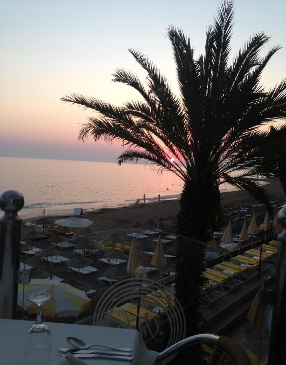 RUBI HOTEL — ALANYA — фотография отеля №5