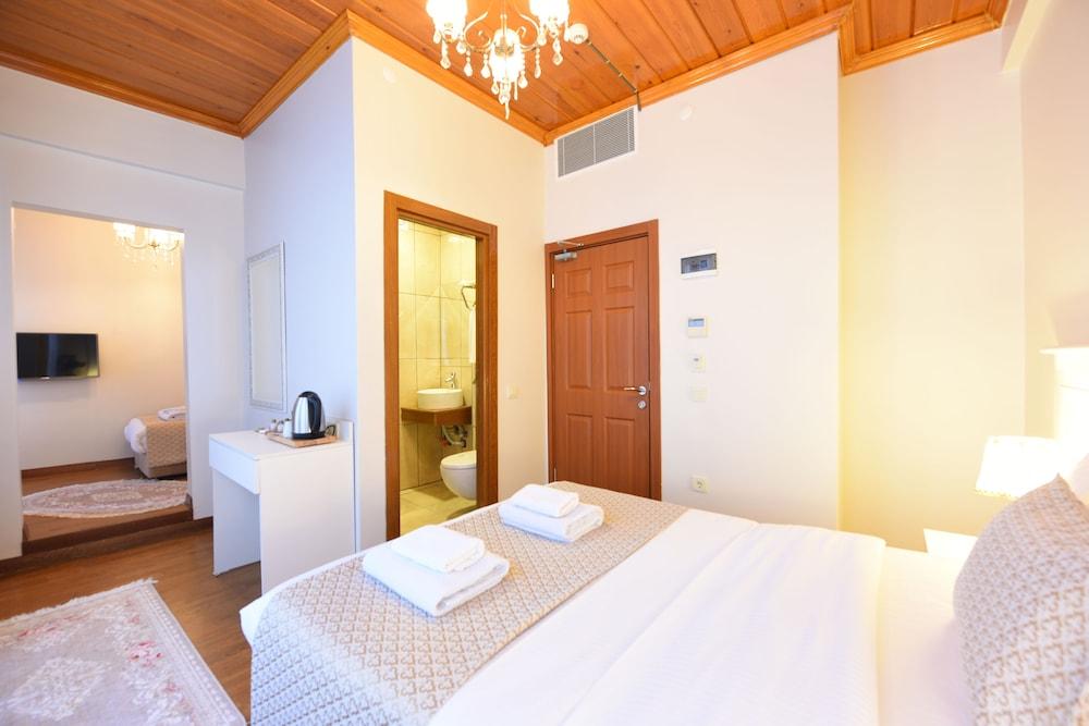 ELYKA HOTEL — ISTANBUL — фотография отеля №11