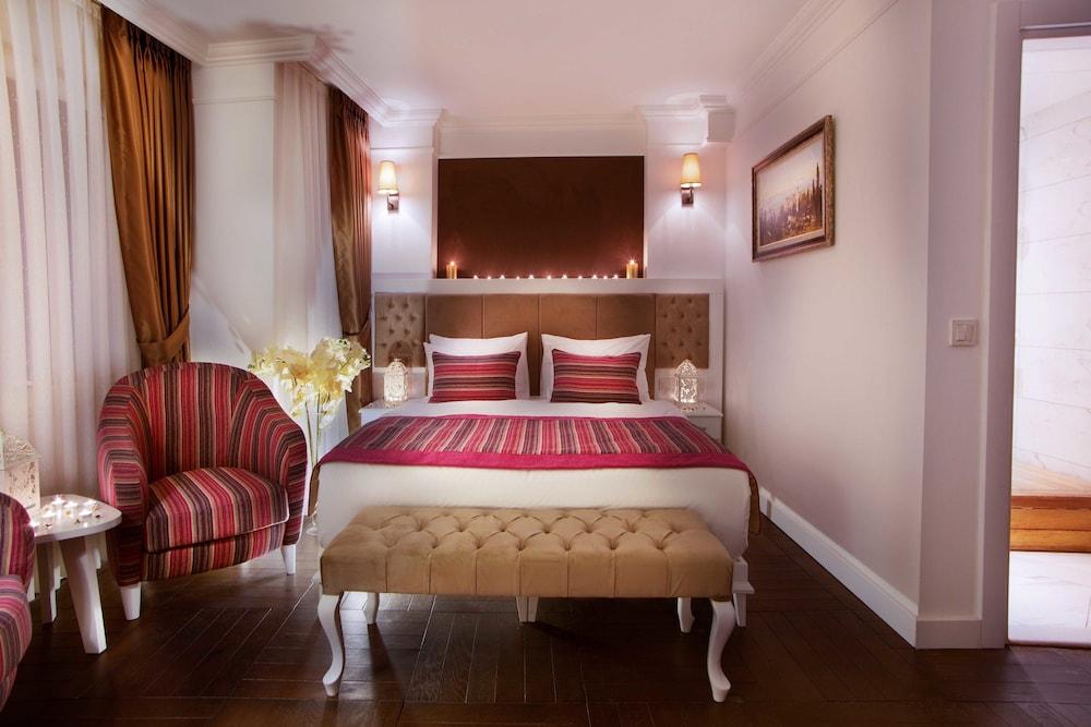 ASTAN HOTEL TAKSIM — ISTANBUL — fotografie hotel nr. 20