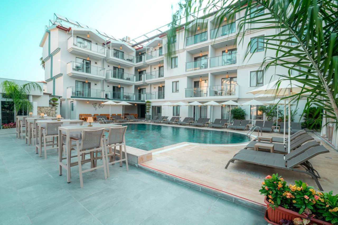 VICTORIA PRINCESS HOTEL & APART — SIDE — fotografie hotel nr. 13