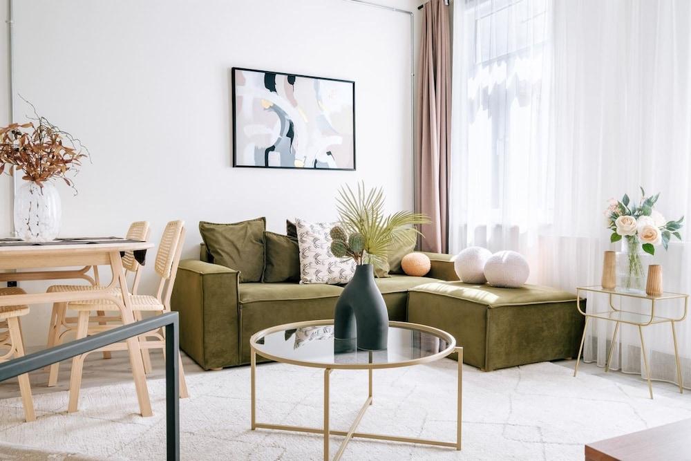 GEM OF GALATA DISCOVER RENOVATED FLAT — ISTANBUL — фотография отеля №22