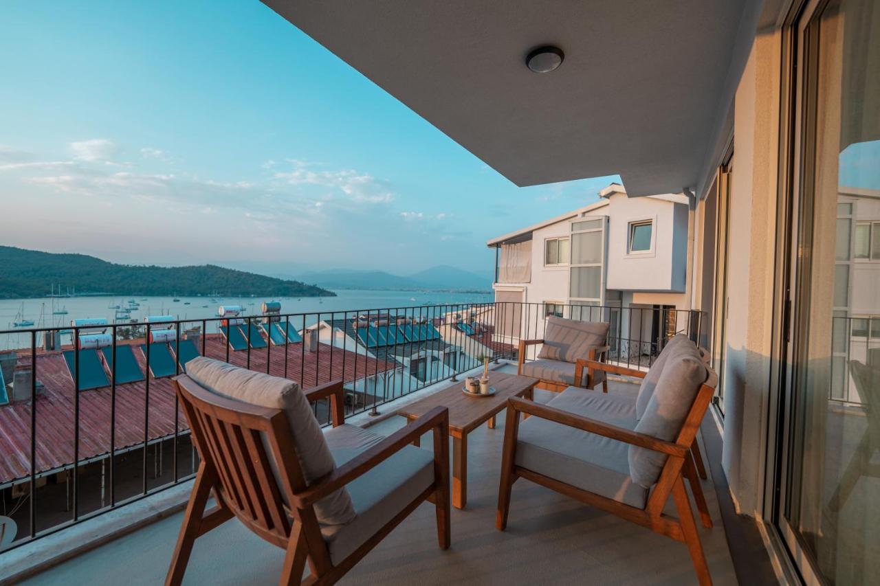 GIZZ SUITES — FETHIYE — fotografie hotel nr. 22