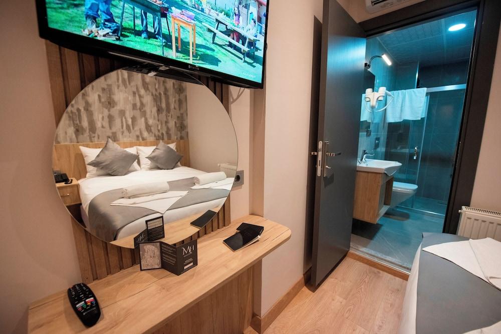 MAHYA HOTEL — ISTANBUL — fotografie hotel nr. 20