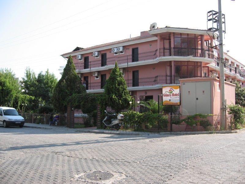 GUNES HOTEL — FETHIYE — фотография отеля №18