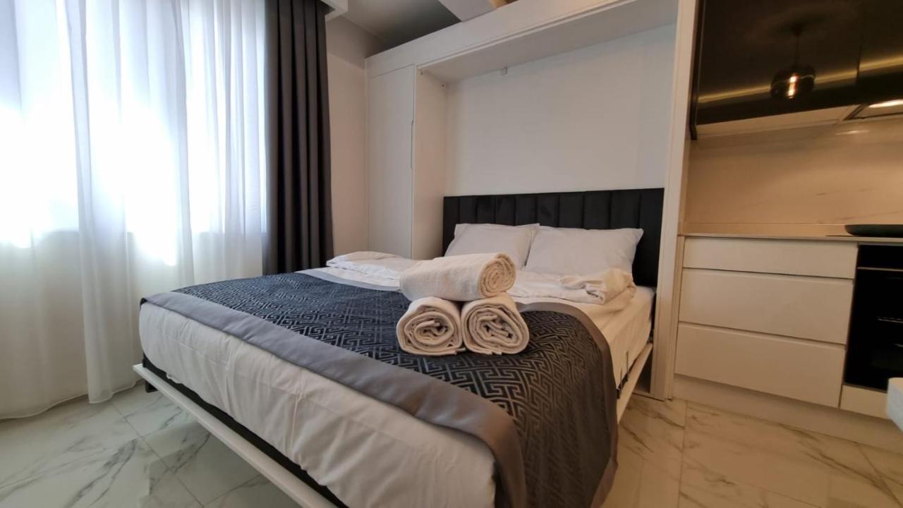 CLEOPATRA JOURNEY - CLEOPATRA TAC APART HOTEL — ALANYA — fotografie hotel nr. 8