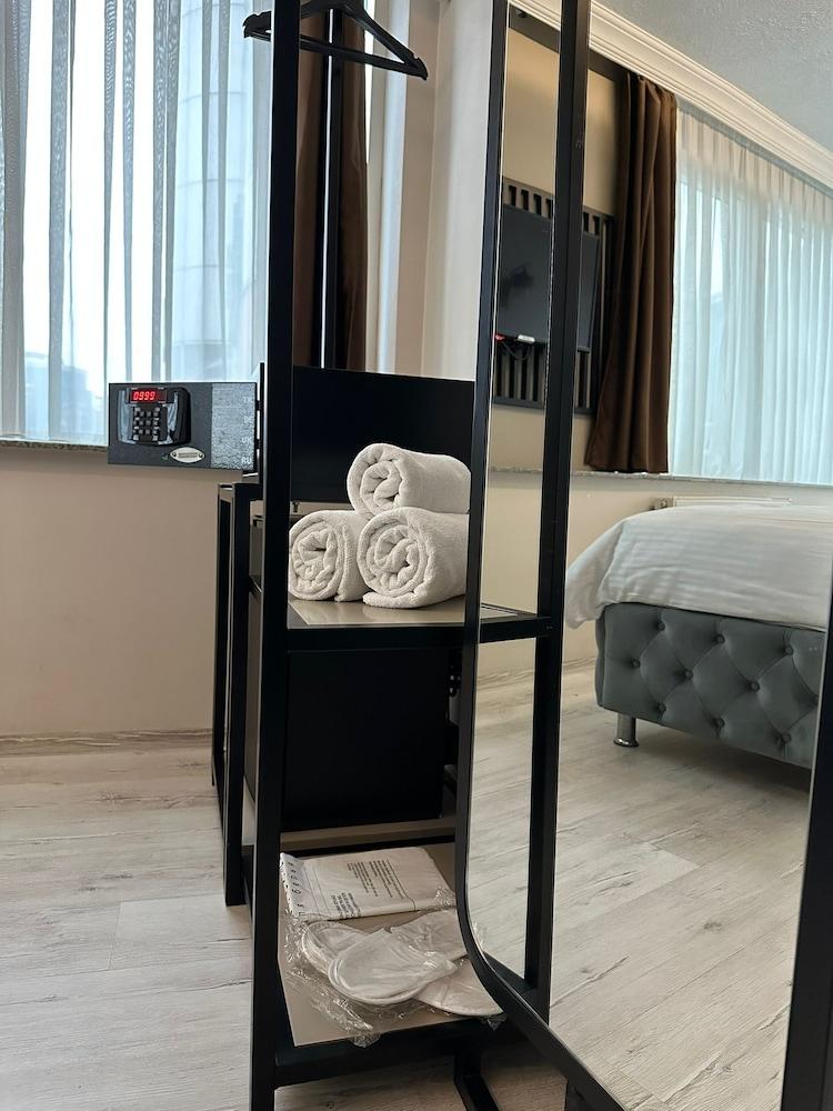 MONEZZA HOTEL MALTEPE — ISTANBUL — fotografie hotel nr. 19