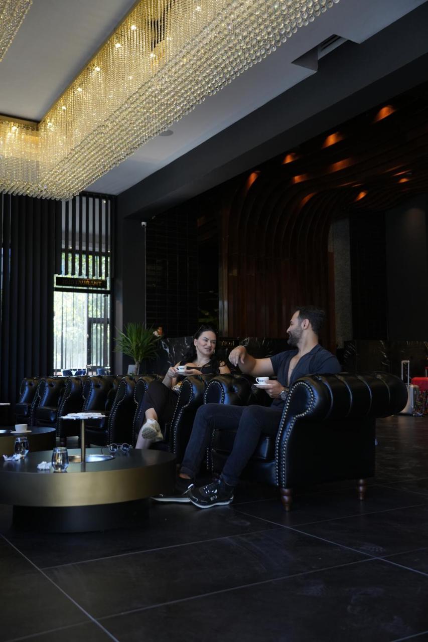 MARLEN HOTEL BAYRAKLI — IZMIR — фотография отеля №29