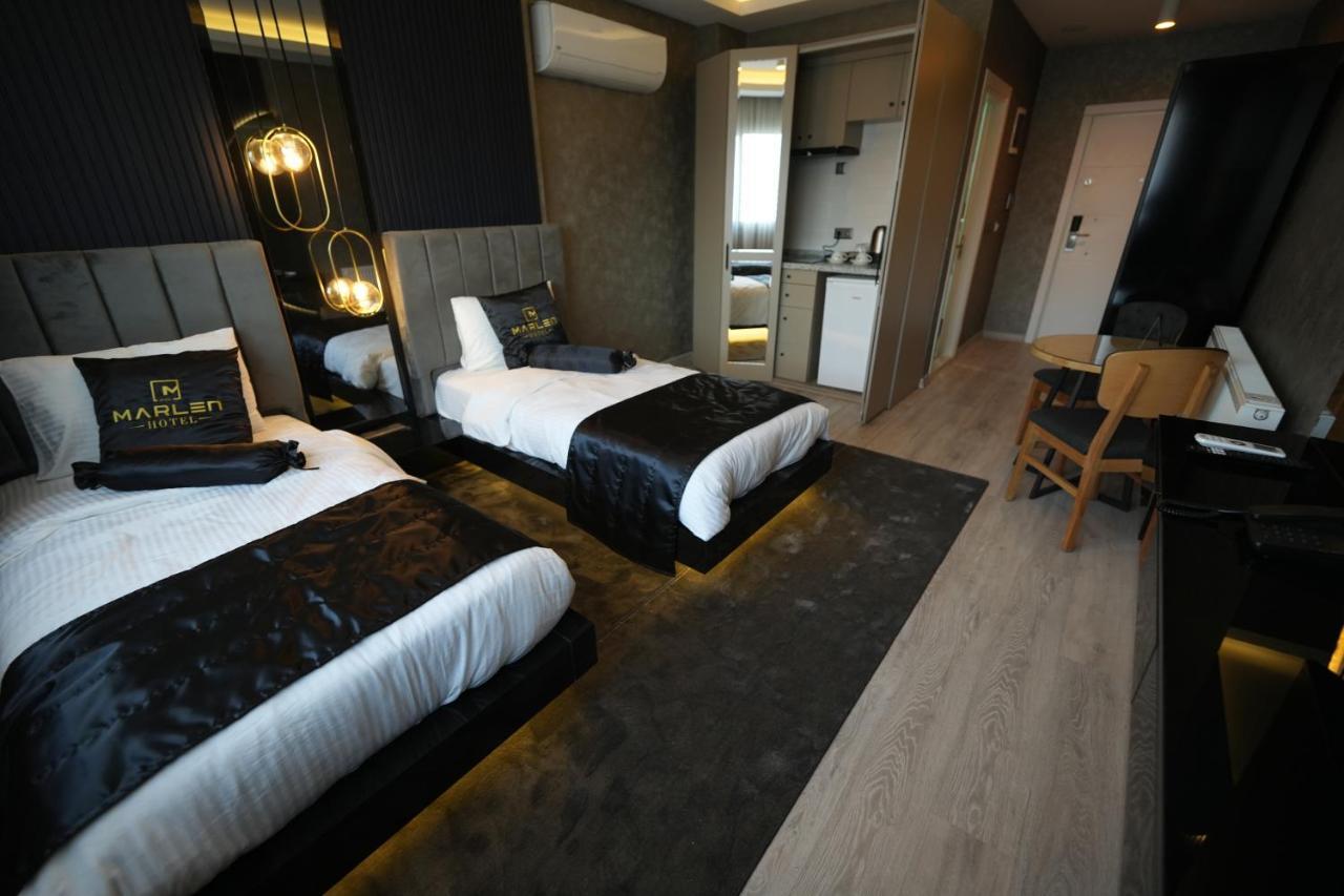 MARLEN HOTEL BAYRAKLI — IZMIR — фотография отеля №14