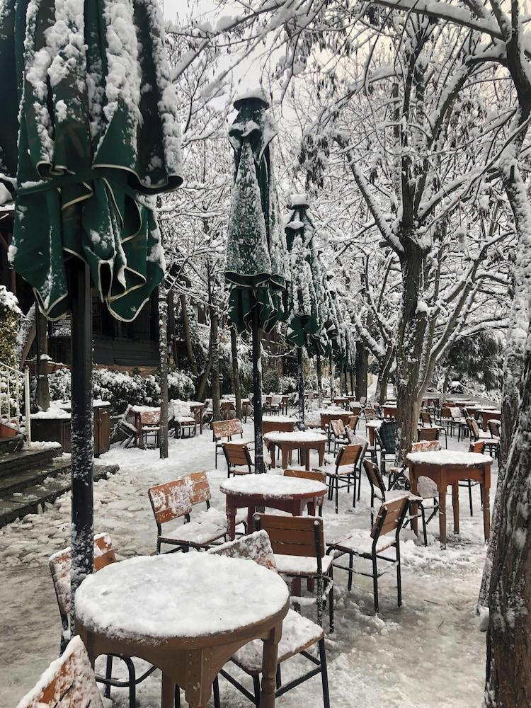 HISAR HOTEL — ISTANBUL — фотография отеля №28