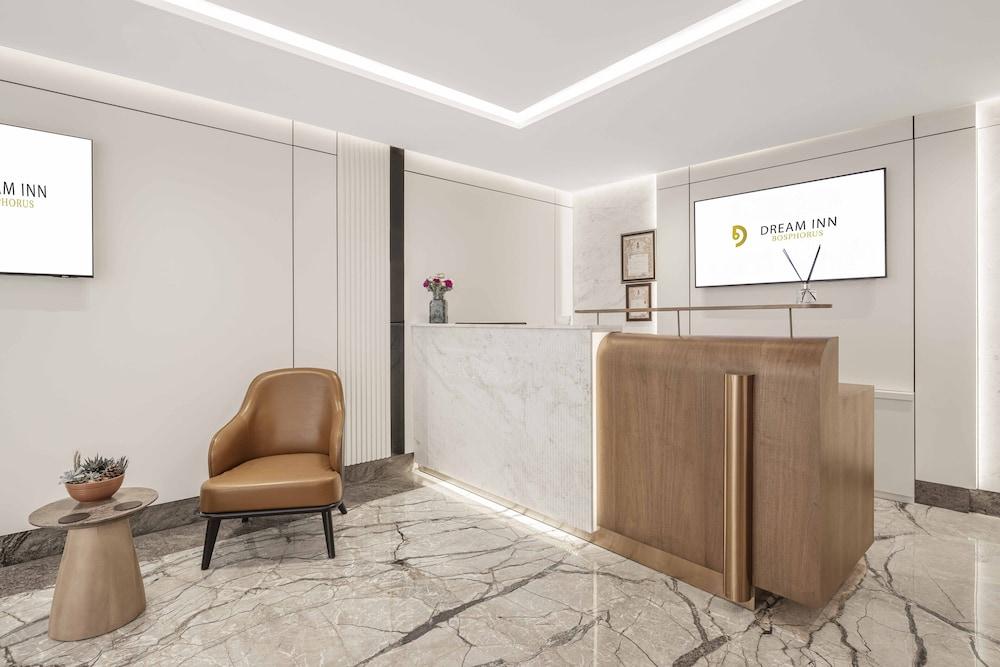 DREAM INN KARAKOY BOSPHORUS — ISTANBUL — fotografie hotel nr. 2