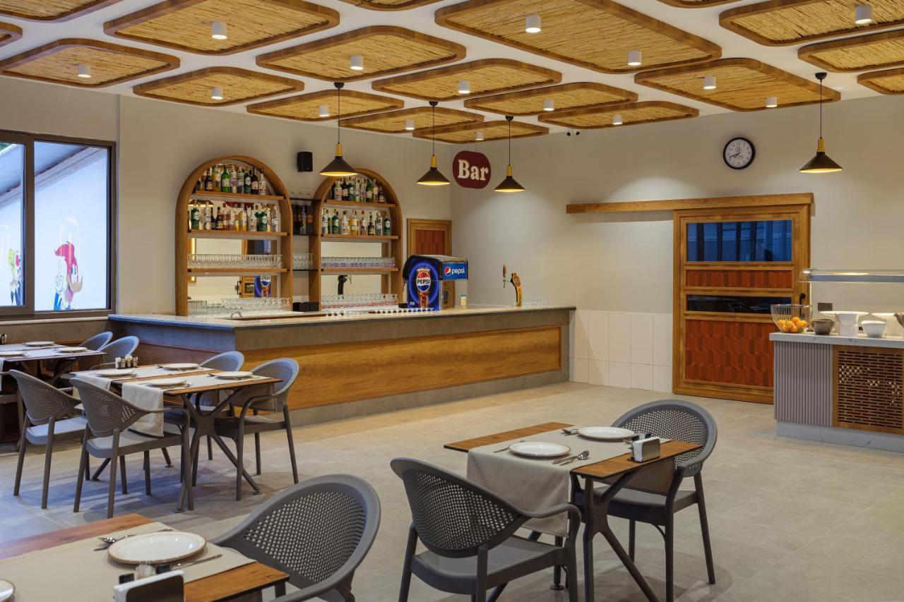MONK RESORT HOTEL — KEMER — фотография отеля №10